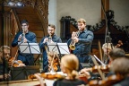 Musica Figuralis, Olomouc, Kostel sv. Mořice, 9.9. 2020, foto - Daniel Berka